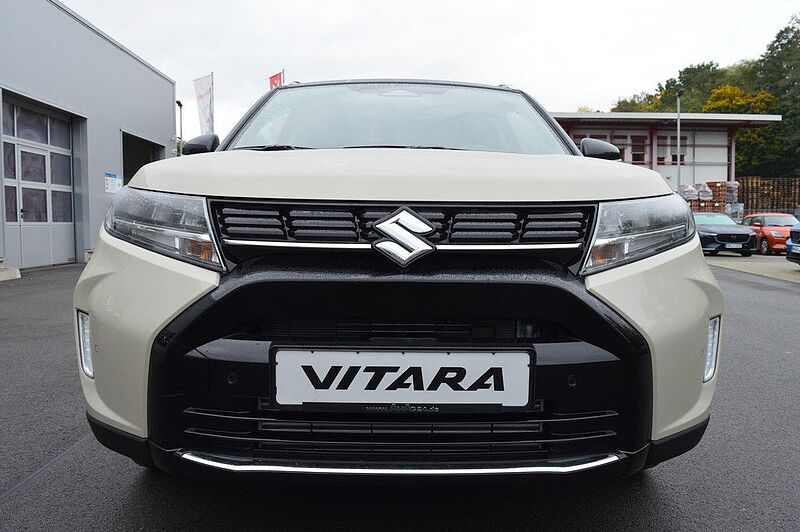 Suzuki Vitara 1.4 Comfort+ ALLGRIP Hybrid *Voll+Pano+AHK*