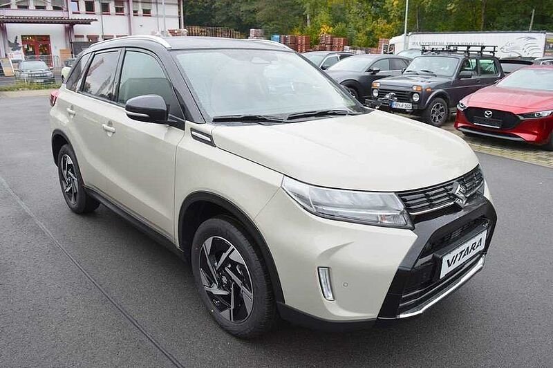 Suzuki Vitara 1.4 Comfort+ ALLGRIP Hybrid *Voll+Pano+AHK*