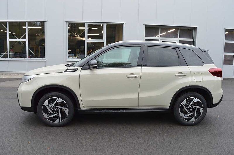 Suzuki Vitara 1.4 Comfort+ ALLGRIP Hybrid *Voll+Pano+AHK*