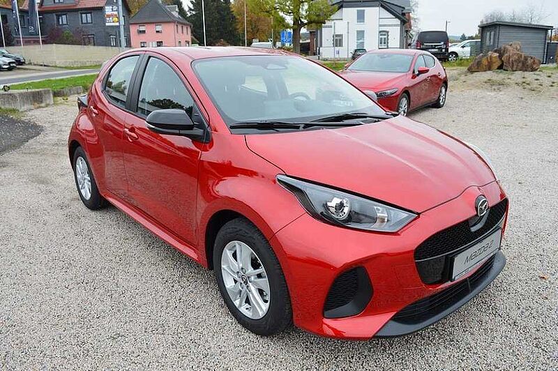 Mazda 2 Hybrid 1.5 VVT-i CVT Centre-Line *SH+Cam+DAB*
