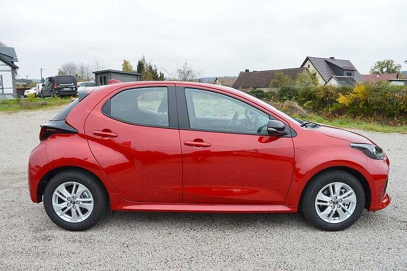 Mazda 2 Hybrid 1.5 VVT-i CVT Centre-Line *SH+Cam+DAB*