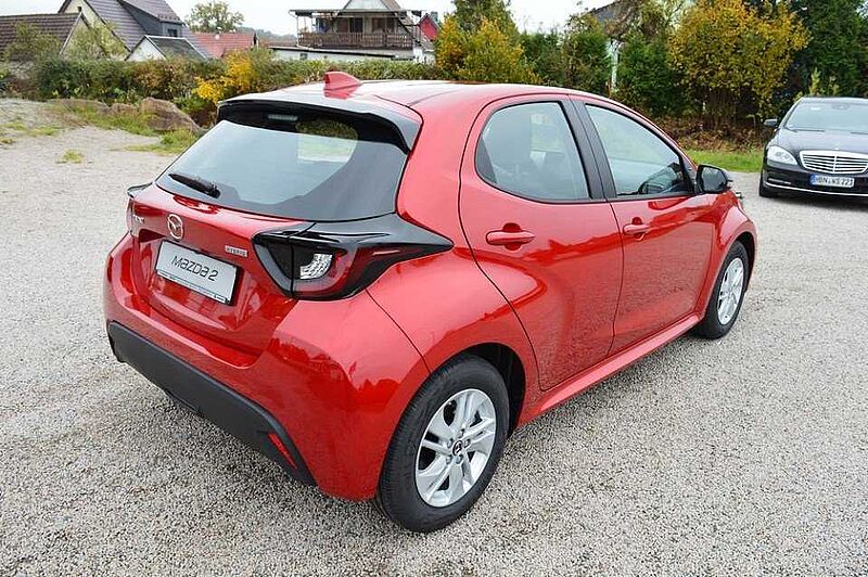 Mazda 2 Hybrid 1.5 VVT-i CVT Centre-Line *SH+Cam+DAB*