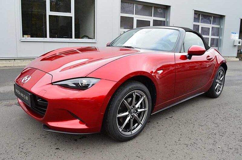 Mazda MX-5 Roadster SKYACTIV-G 1.5 Exclusive-line *BOSE+LED*