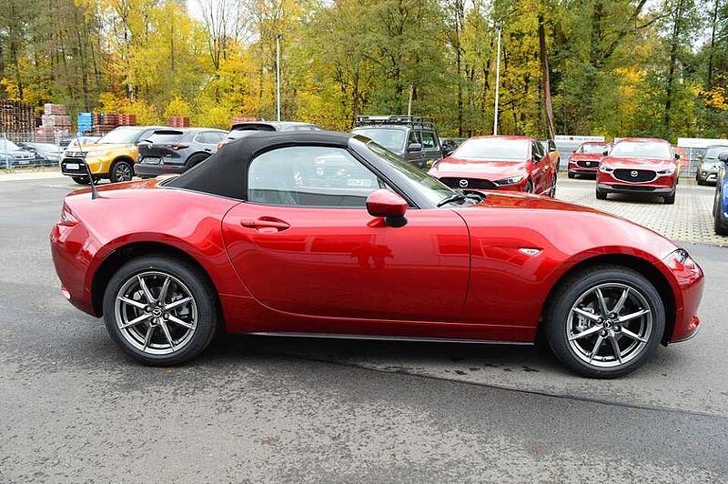 Mazda MX-5 Roadster SKYACTIV-G 1.5 Exclusive-line *BOSE+LED*