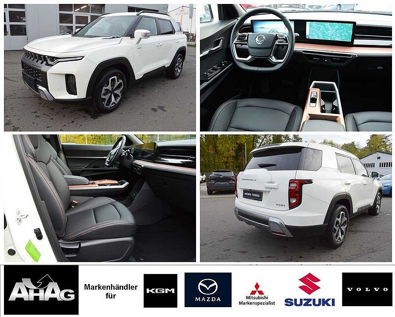 KGM Torres 1.5 T-Gdi Essential 6/AT AWD *Leder+LED+ACC+SH*