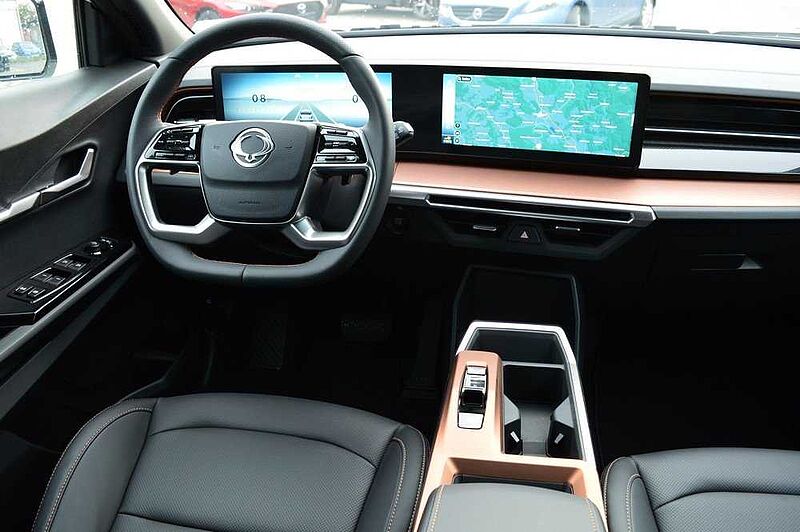 KGM Torres 1.5 T-Gdi Essential 6/AT AWD *Leder+LED+ACC+SH*