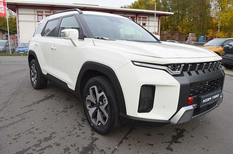 KGM Torres 1.5 T-Gdi Essential 6/AT AWD *Leder+LED+ACC+SH*