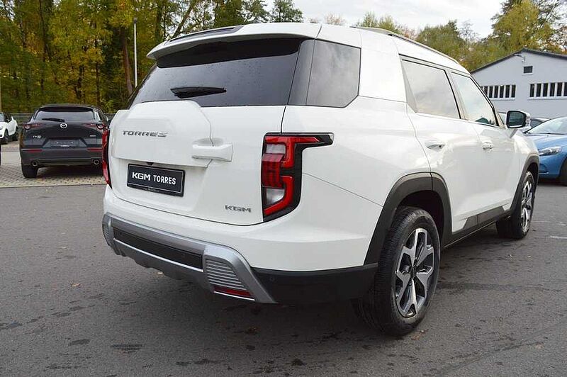KGM Torres 1.5 T-Gdi Essential 6/AT AWD *Leder+LED+ACC+SH*