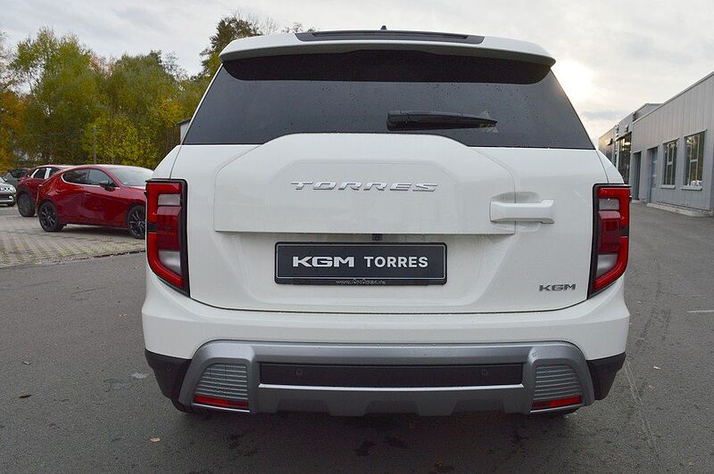KGM Torres 1.5 T-Gdi Essential 6/AT AWD *Leder+LED+ACC+SH*
