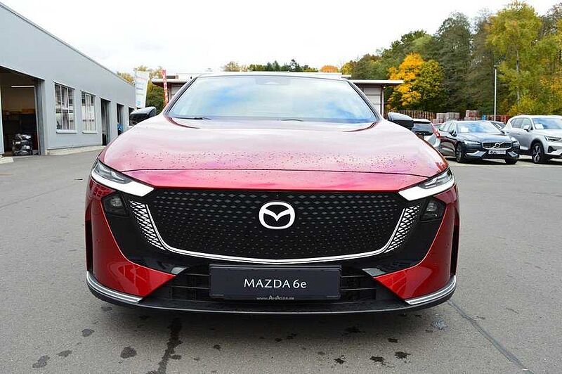 Mazda 6e EV Takumi *Leder+360+Sony+Head-up+Pano*