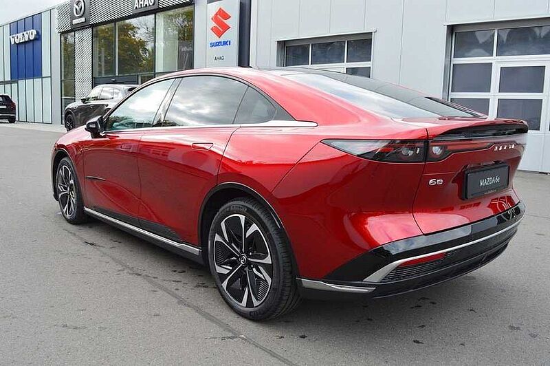 Mazda 6e EV Takumi *Leder+360+Sony+Head-up+Pano*