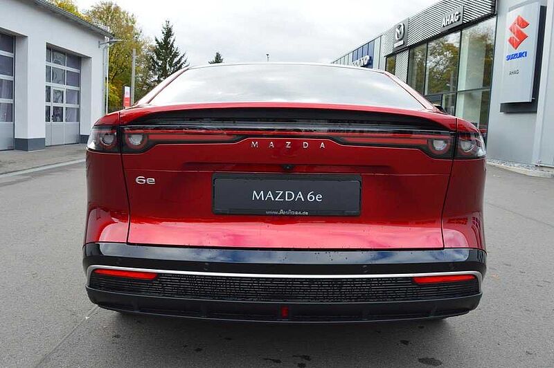 Mazda 6e EV Takumi *Leder+360+Sony+Head-up+Pano*