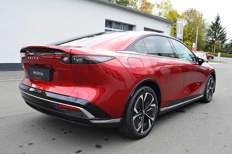 Mazda 6e EV Takumi *Leder+360+Sony+Head-up+Pano*