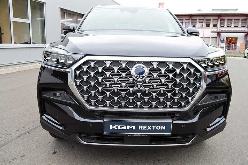 KGM Rexton 2.2 e-XDi Lux 8/AT AWD *360+Sperre+LED+ACC+SD*