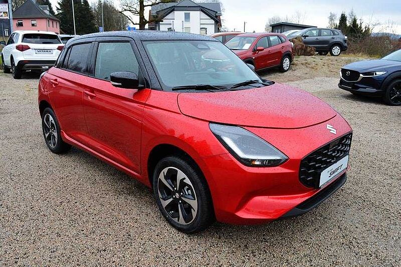 Suzuki Swift 1.2 Comfort+ Allgrip Hybrid *Voll*