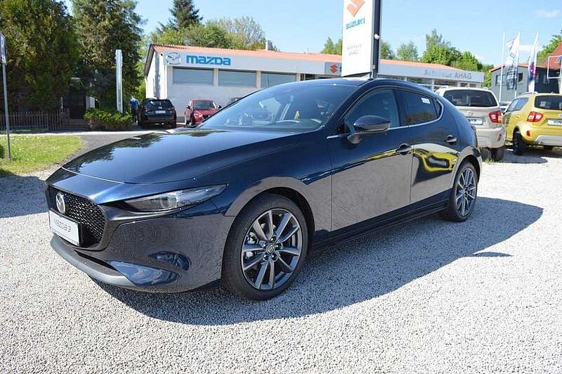 Mazda 3 e-SKYACTIV-G 2.0 M Hybrid Selection *Matrix+SH*
