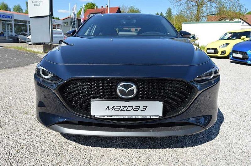 Mazda 3 e-SKYACTIV-G 2.0 M Hybrid Selection *Matrix+SH*