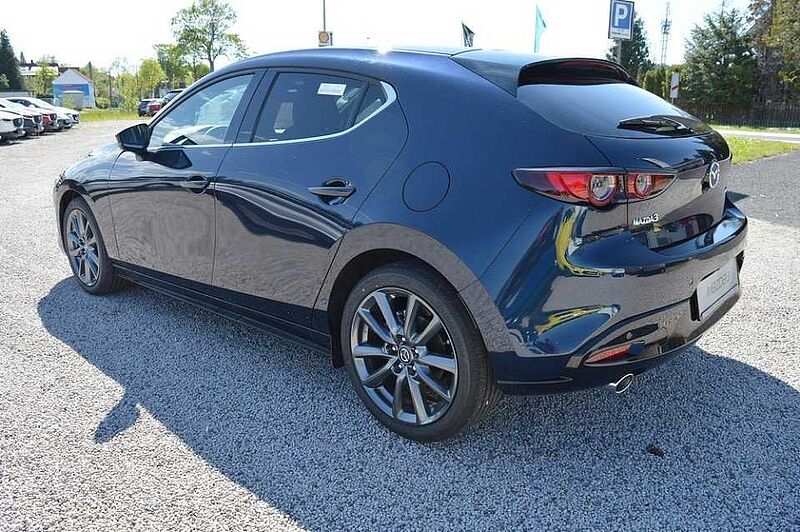 Mazda 3 e-SKYACTIV-G 2.0 M Hybrid Selection *Matrix+SH*