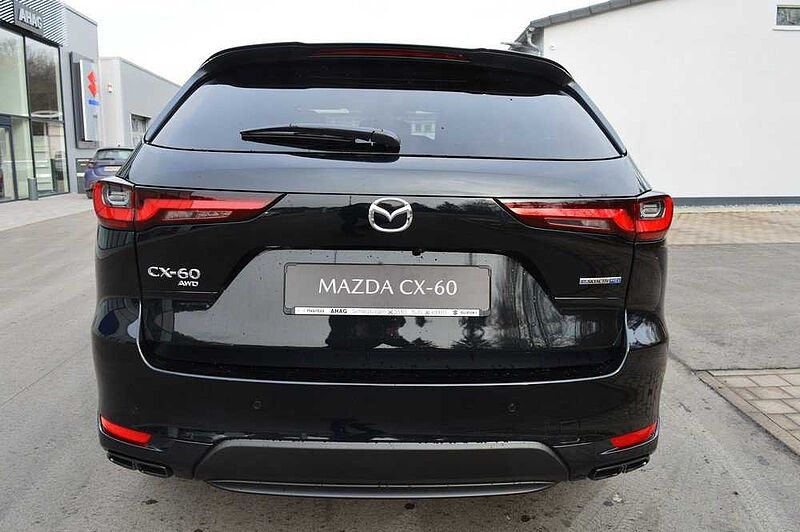 Mazda CX-60 2.5 e-Skyactiv PHEV AWD Homura Plus *Voll+Pano*