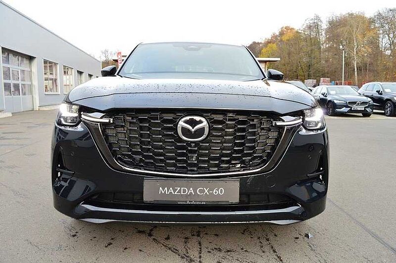 Mazda CX-60 3.3 e-Skyactiv-D AWD Homura Plus *Voll+Pano! *