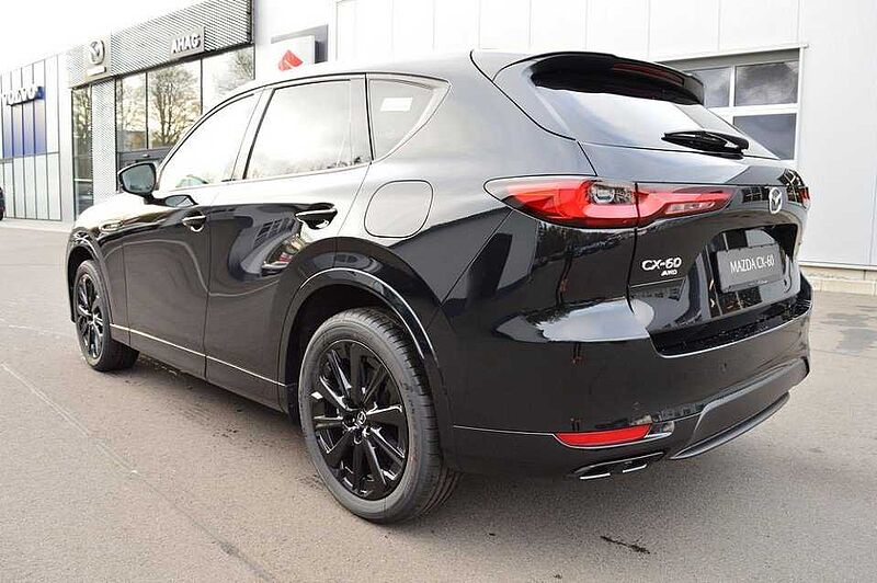 Mazda CX-60 3.3 e-Skyactiv-D AWD Homura Plus *Voll+Pano! *