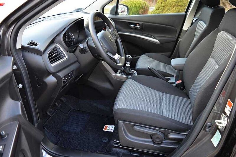 Suzuki S-Cross 1.4 Edition Hybrid *Navi+LED* SX4