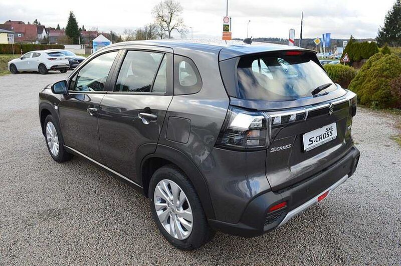 Suzuki S-Cross 1.4 Edition Hybrid *Navi+LED* SX4