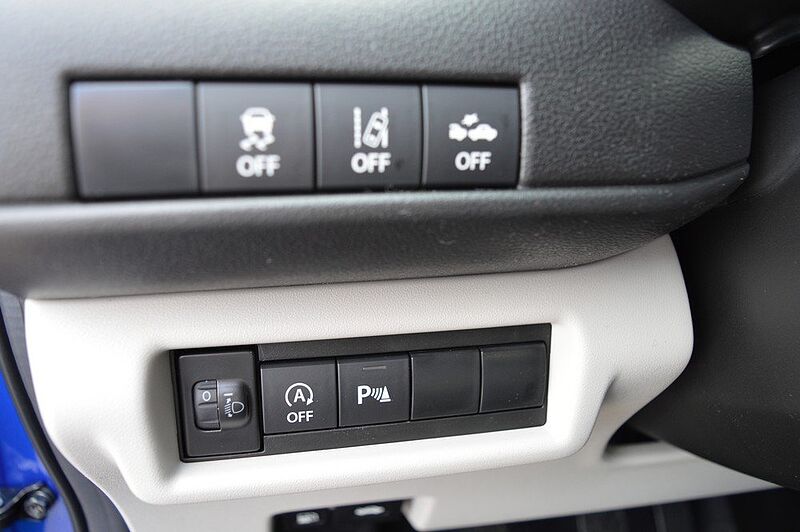 Suzuki Swift 1.2 Comfort+ Allgrip Hybrid *Voll*