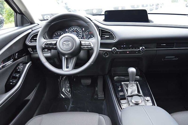 Mazda CX-30 2.0 e-SKYACTIV-X M-Hybrid Drive Exclusive-Line *BOSE*
