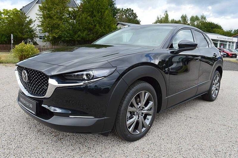 Mazda CX-30 2.0 e-SKYACTIV-X M-Hybrid Drive Exclusive-Line *BOSE*