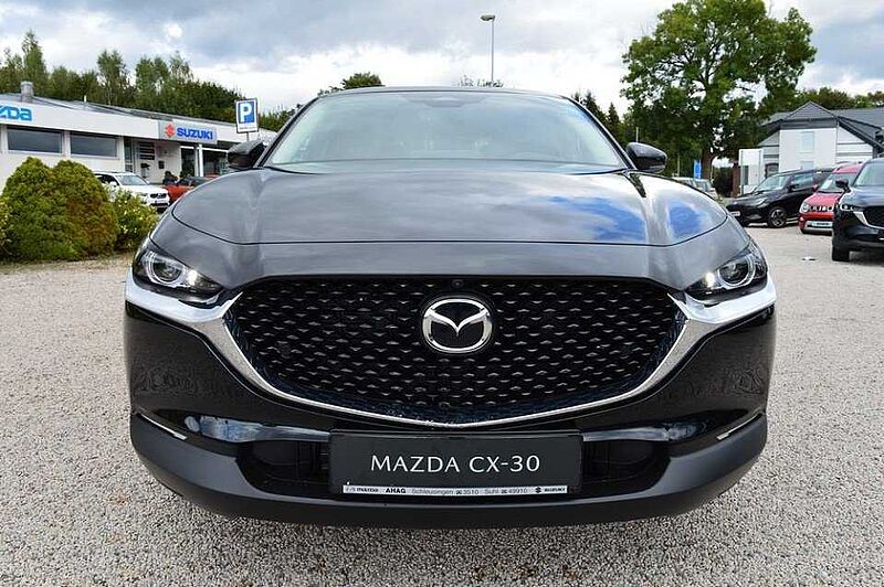 Mazda CX-30 2.0 e-SKYACTIV-X M-Hybrid Drive Exclusive-Line *BOSE*