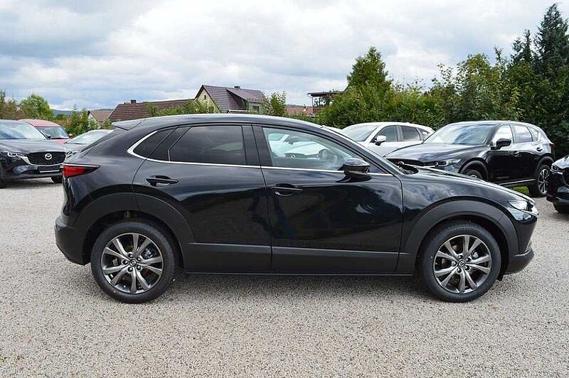Mazda CX-30 2.0 e-SKYACTIV-X M-Hybrid Drive Exclusive-Line *BOSE*