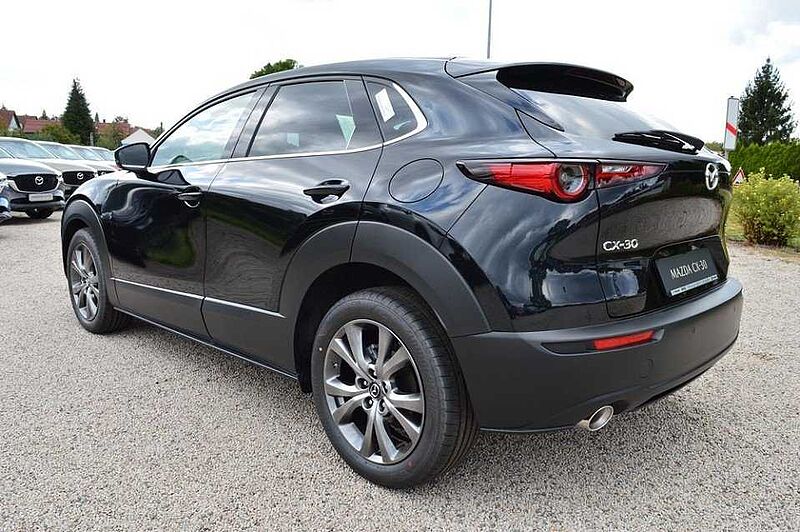 Mazda CX-30 2.0 e-SKYACTIV-X M-Hybrid Drive Exclusive-Line *BOSE*