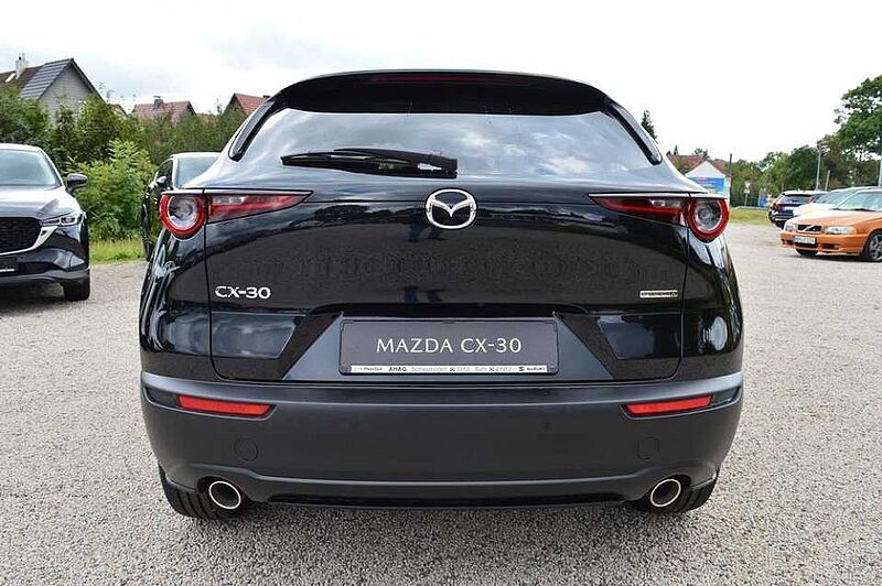 Mazda CX-30 2.0 e-SKYACTIV-X M-Hybrid Drive Exclusive-Line *BOSE*