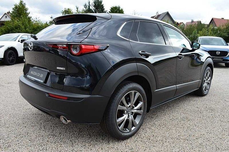 Mazda CX-30 2.0 e-SKYACTIV-X M-Hybrid Drive Exclusive-Line *BOSE*