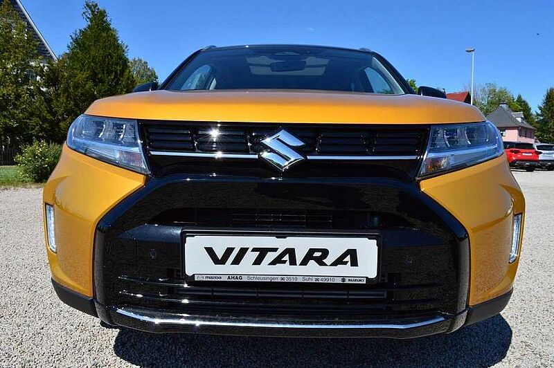 Suzuki Vitara 1.4 Comfort+ ALLGRIP Hybrid *Voll+Pano*