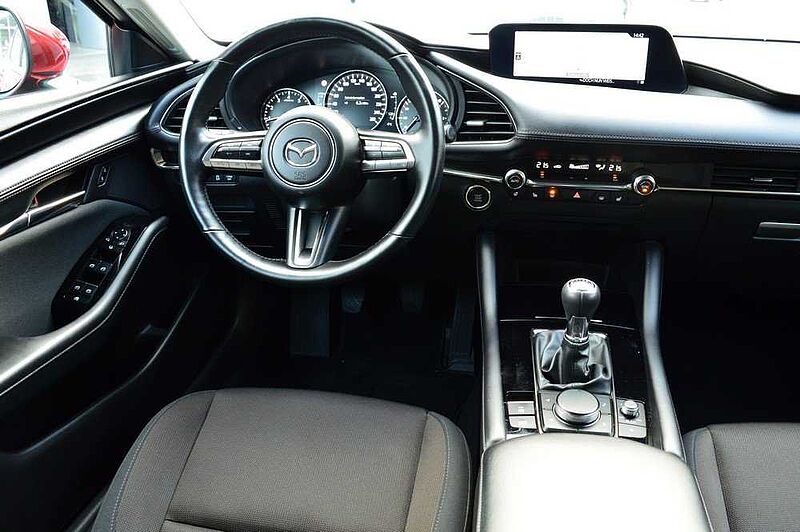 Mazda 3 Fastback e-SKYACTIV-X 2.0 M Hybrid Selection *Matrix*