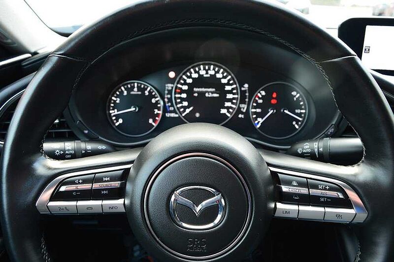 Mazda 3 Fastback e-SKYACTIV-X 2.0 M Hybrid Selection *Matrix*