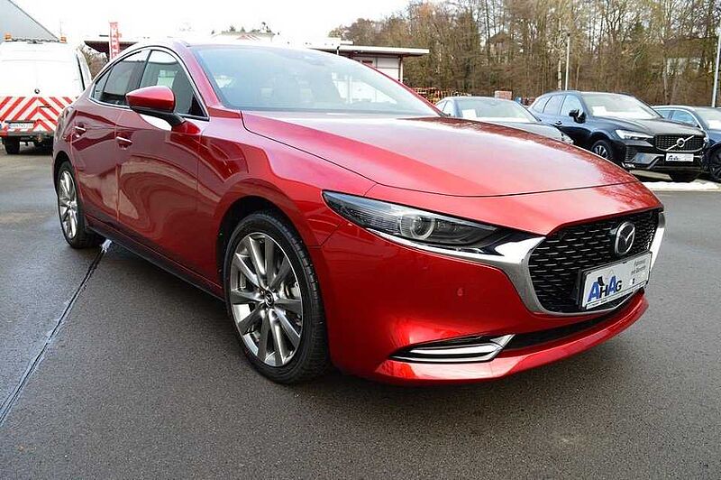 Mazda 3 Fastback e-SKYACTIV-X 2.0 M Hybrid Selection *Matrix*
