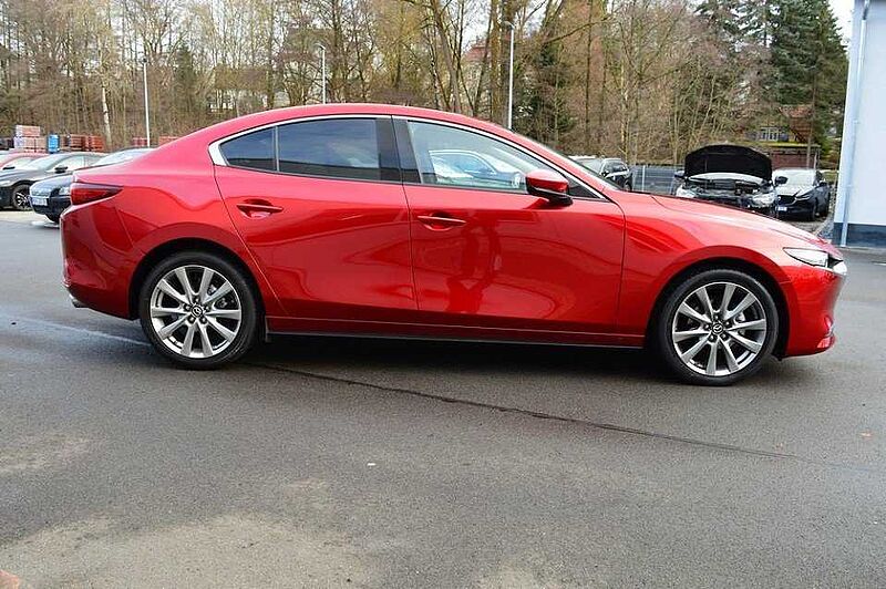 Mazda 3 Fastback e-SKYACTIV-X 2.0 M Hybrid Selection *Matrix*