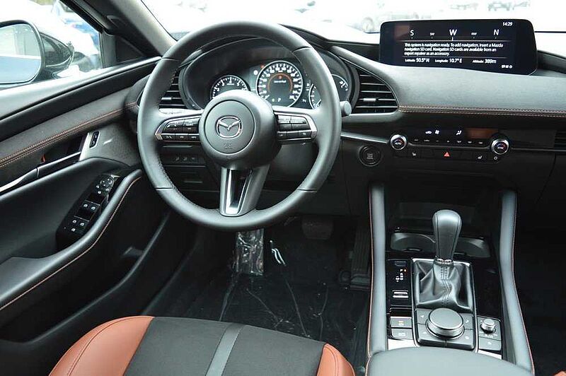 Mazda 3 2.5 e-SKYACTIV-G Drive Nagisa *Leder+LED+3xPDC*