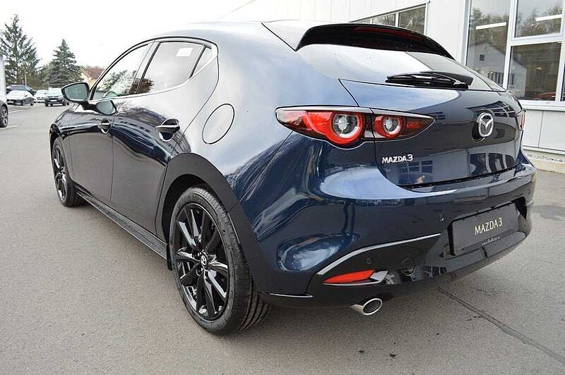 Mazda 3 2.5 e-SKYACTIV-G Drive Nagisa *Leder+LED+3xPDC*