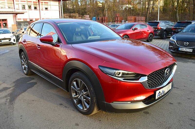 Mazda CX-30 2.0 SKYACTIV-X M-Hybrid Edition100 *Voll+AHK*