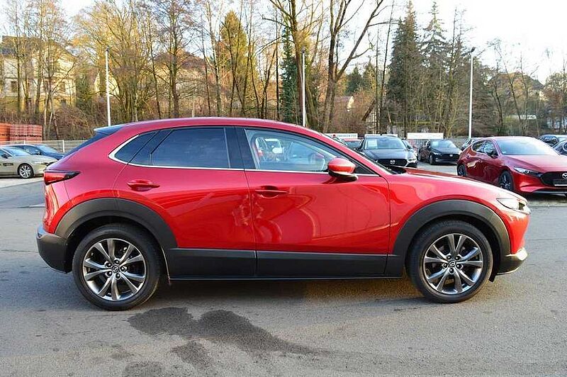 Mazda CX-30 2.0 SKYACTIV-X M-Hybrid Edition100 *Voll+AHK*