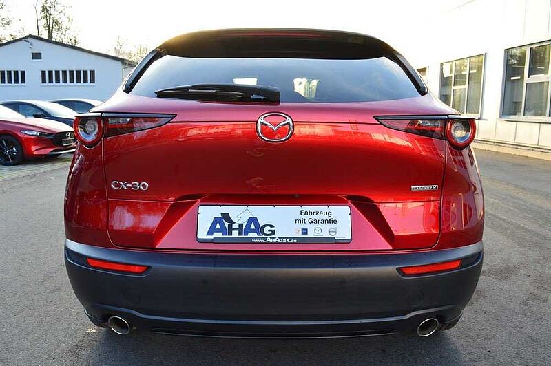 Mazda CX-30 2.0 SKYACTIV-X M-Hybrid Edition100 *Voll+AHK*