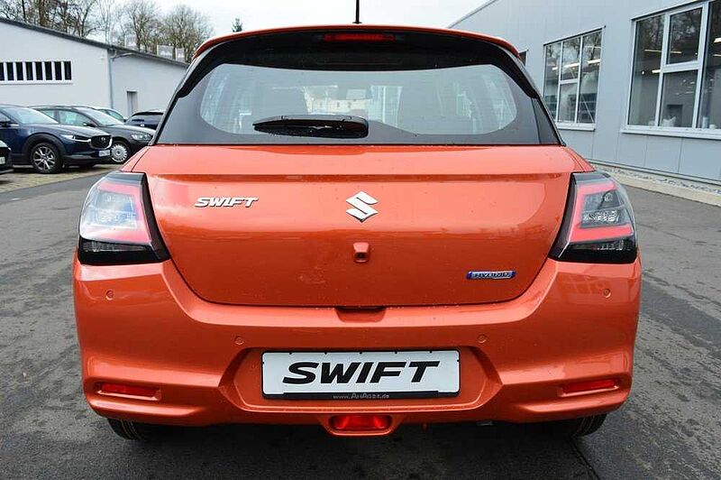 Suzuki Swift 1.2 Club Hybrid *Navi+LED+ACC*