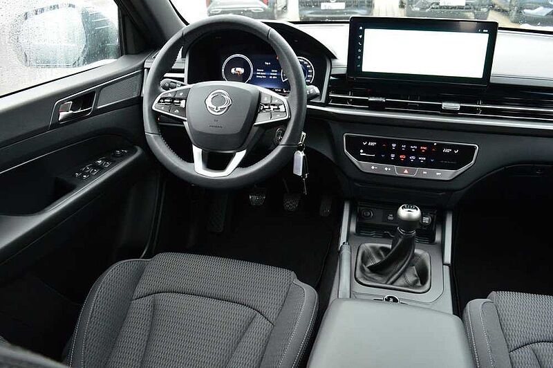 KGM Musso Grand 2.2 e-XDi Bliss 6/MT AWD *2xPDC+Cam+DAB*