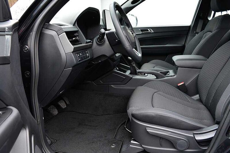 KGM Musso Grand 2.2 e-XDi Bliss 6/MT AWD *2xPDC+Cam+DAB*