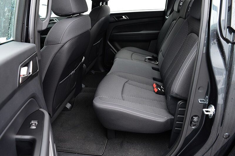 KGM Musso Grand 2.2 e-XDi Bliss 6/MT AWD *2xPDC+Cam+DAB*