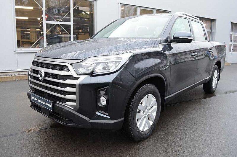 KGM Musso Grand 2.2 e-XDi Bliss 6/MT AWD *2xPDC+Cam+DAB*